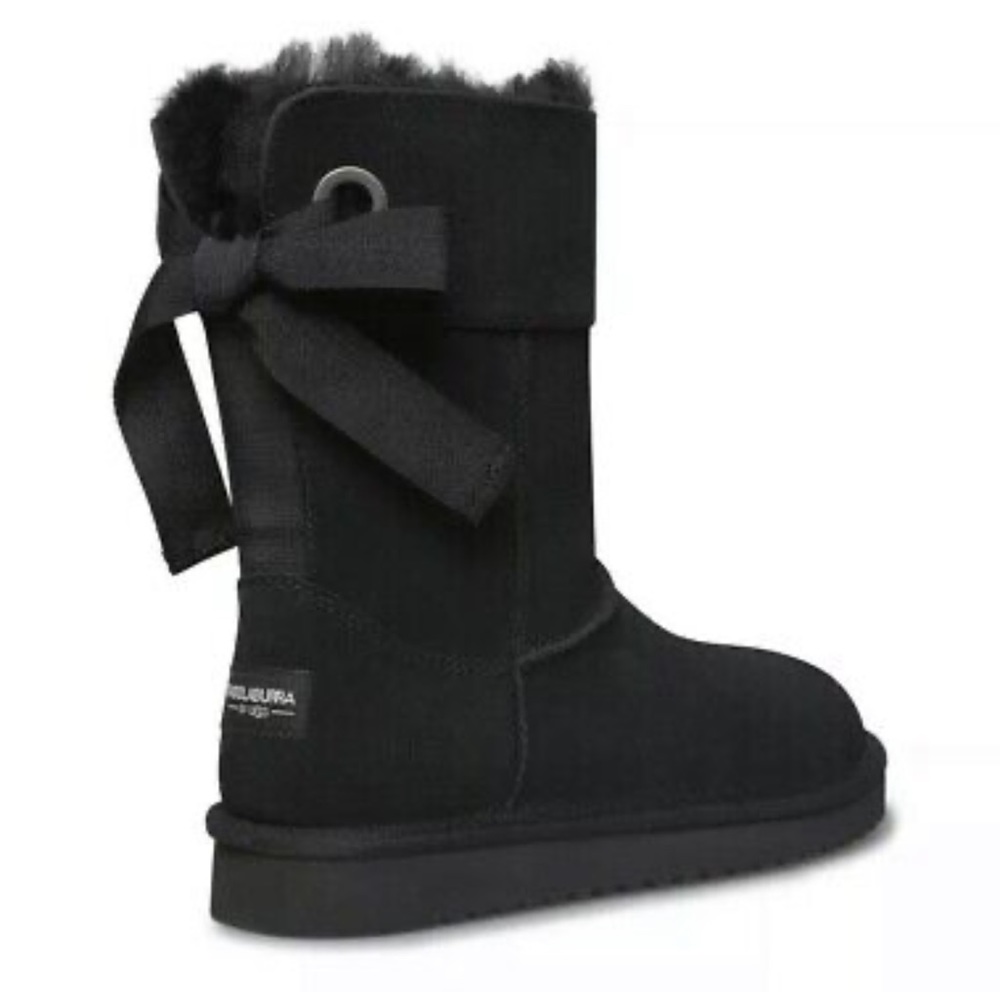 Koolaburra by Ugg “Andrah” mid calf boot Sz 8